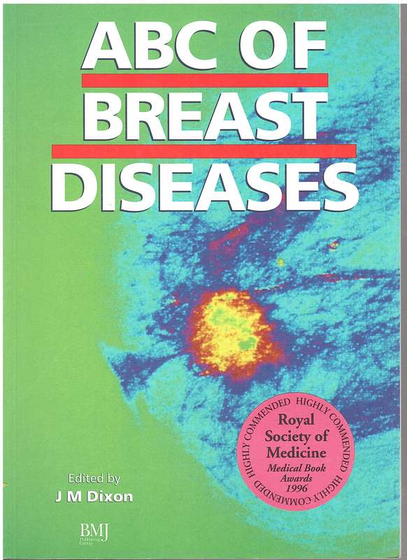 ABC OF BREAST DISEASES SECONDHAND - DIXON