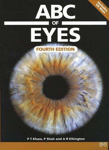 ABC OF EYES SECONDHAND - KHAW,P