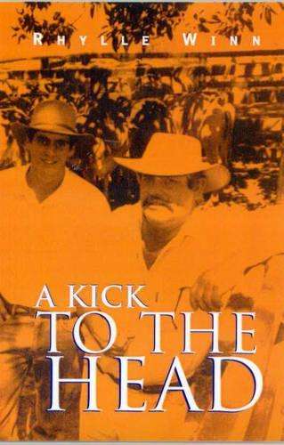 A Kick to the Head - Rhylle Winn