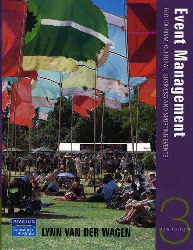 Event Management - Lynn Van Der Wagen