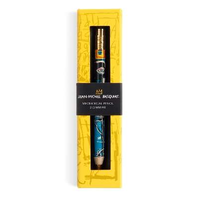 Basquiat Bird on Money Mechanical Pencil - Galison