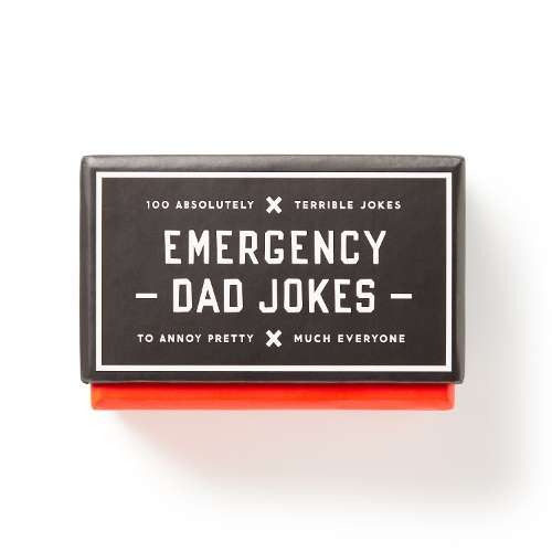 Emergency Dad Jokes - Brass Monkey