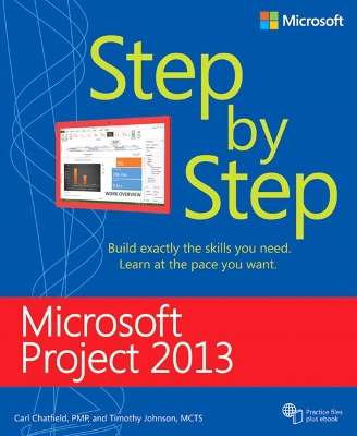 Microsoft Project 2013 Step by Step - Carl Chatfield