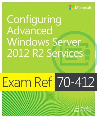 Configuring Advanced Windows Server (R) 2012 R2 Services - J. C. Mackin