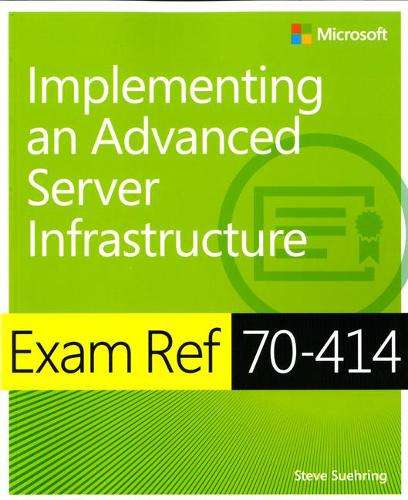 Implementing an Advanced Enterprise Server Infrastructure - Steve Suehring