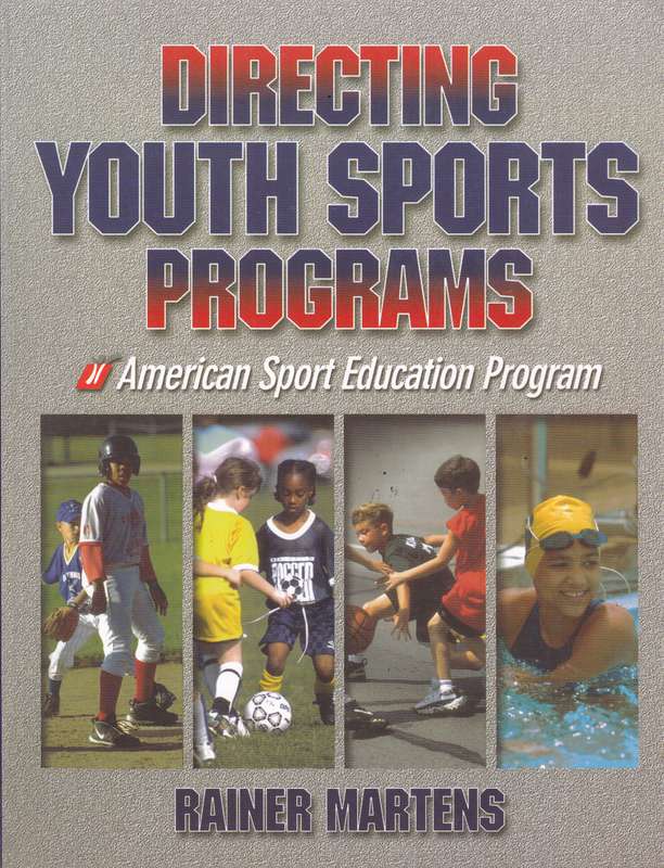 DIRECTING YOUTH SPORTS PROGRAMS SECONDHAND - MARTENS,R