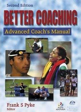 Better Coaching - Australian Sports Commission