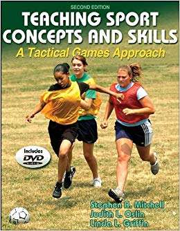 Teaching Sports Concepts and Skills - Stephen Mitchell