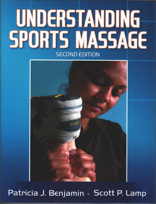 UNDERSTANDING SPORTS MASSAGE 2HD SECONDHAND - BENJAMIN