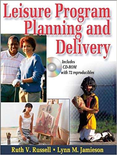 LEISURE PROGRAM PLANNIN SECONDHAND - RUSSEL,R