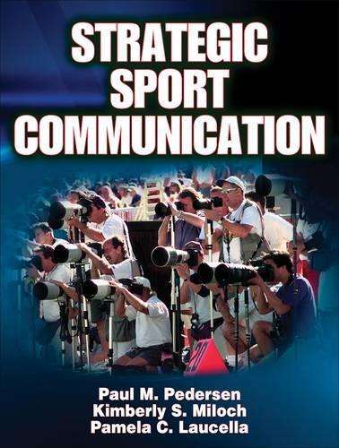 Strategic Sport Communication - Paul Pedersen