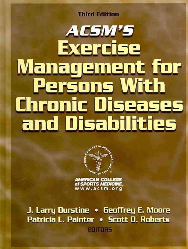 ACSMS EXERCISE MANAGEMENT FOR PERS SECONDHAND - ACSM