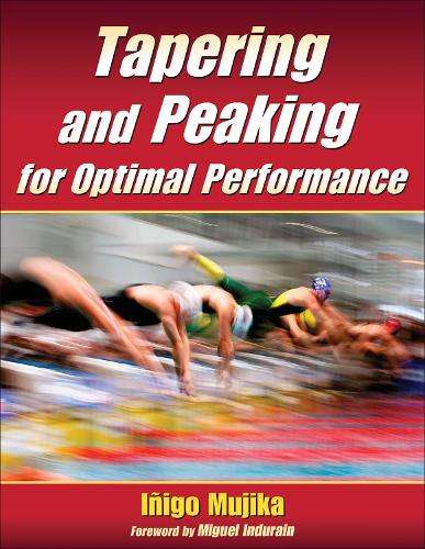 Tapering and Peaking for Optimal Performance - Inigo Mujika