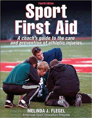 Sport First Aid - Melinda J. Flegel