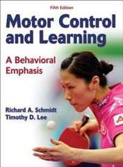 Motor Control and Learning - Richard A. Schmidt