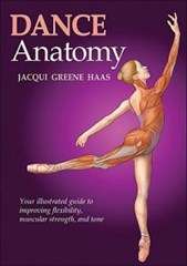 Dance Anatomy - Jacqui Greene Haas