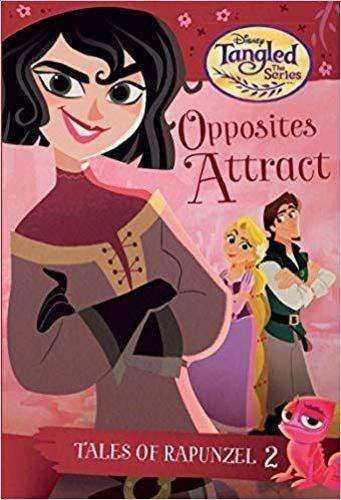 TALES OF RAPUNZEL TWO OPPOSITES ATTRACT - Kathy McCullough