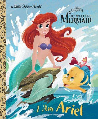 I Am Ariel (Disney Princess) - Andrea Posner-Sanchez