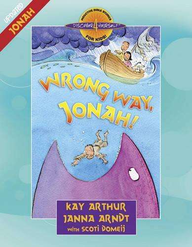 WRONG WAY JONAH - ARTHUR