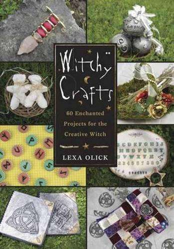 Witchy Crafts - Lexa Olick