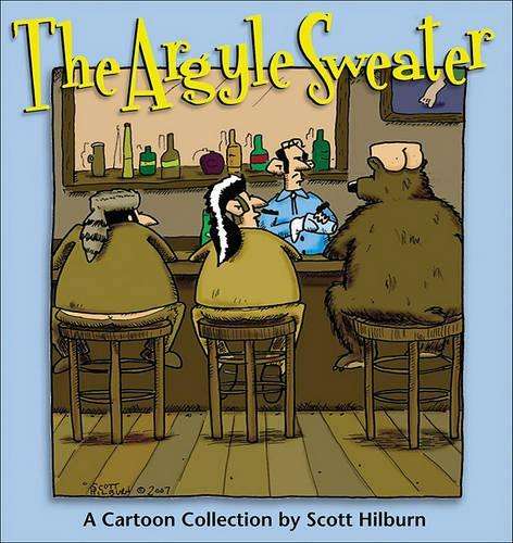 The Argyle Sweater - Scott Hilburn