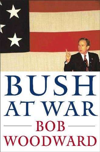 BUSH AT WAR SECONDHAND - WOODWARD,B