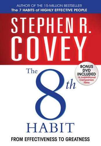 The 8th Habit - Stephen R. Covey
