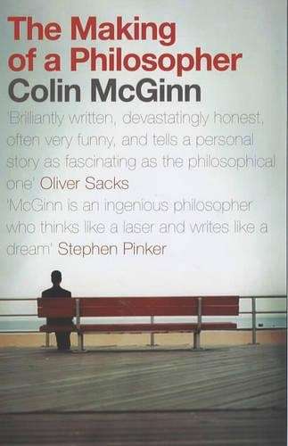 MAKING OF A PHILOSOPHER SECONDHAND - MCGINN,C