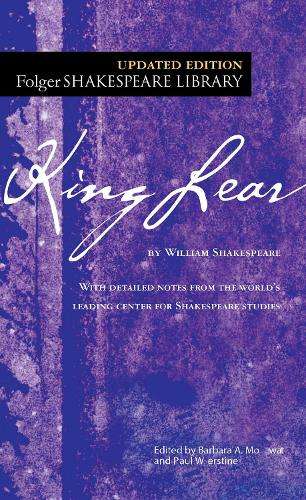 King Lear - William Shakespeare