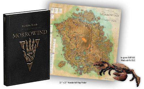 The Elder Scrolls Online: Morrowind - David Hodgson