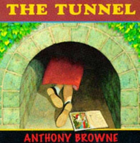Tunnel - Anthony Browne