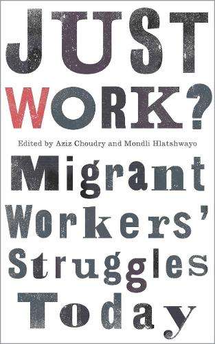 Just Work? - CHOUDRY,A