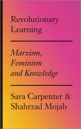 Revolutionary Learning - Sara Carpenter