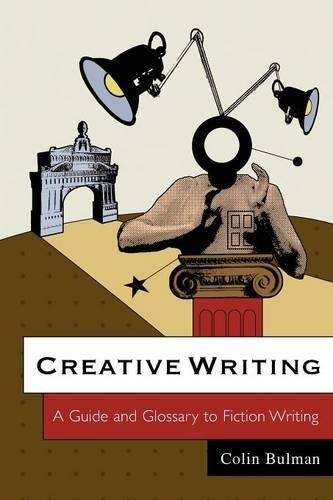 Creative Writing - Colin Bulman