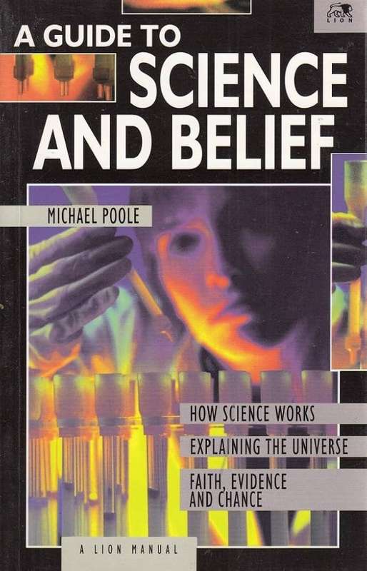 GUIDE TO SCIENCE & BELIEF SECONDHAND - POOLE,M