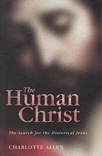 The Human Christ - Charlotte Allen