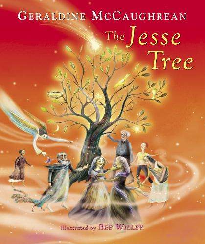 The Jesse Tree - Geraldine McCaughrean