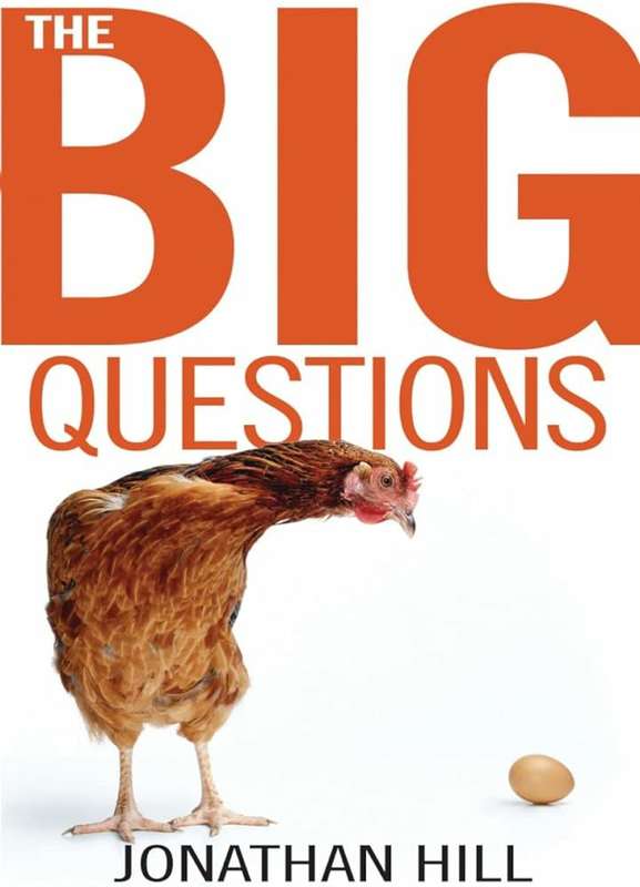 BIG QUESTIONS SECONDHAND - HILL,J