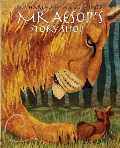 Mr Aesop's Story Shop - Bob Hartman