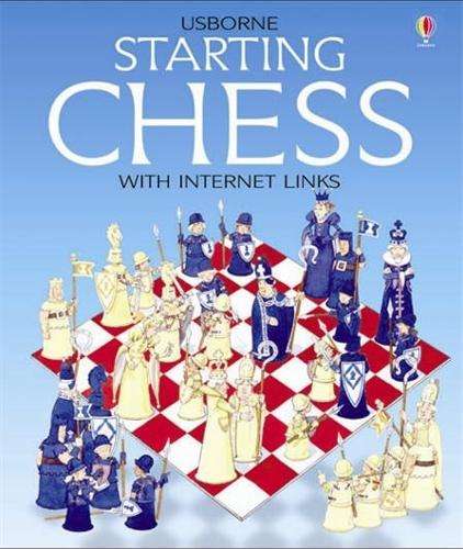 Starting Chess - Harriet Castor