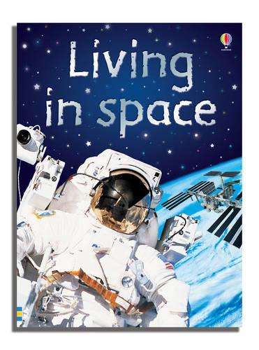 Living In Space - Katie Daynes