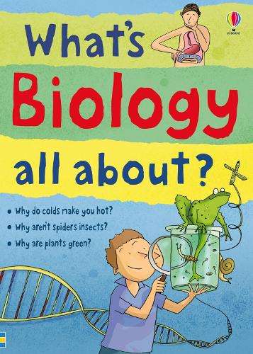 What's Biology all about? - Hazel Maskell