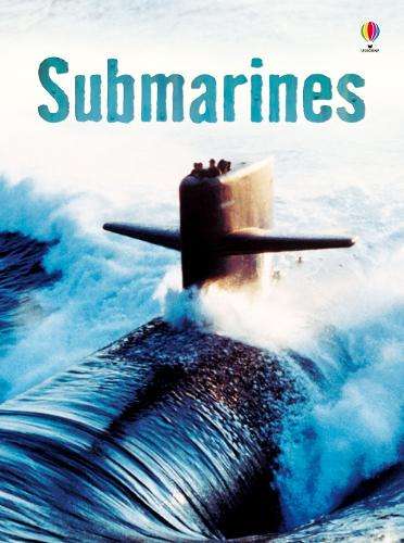 Submarines - Alex Frith
