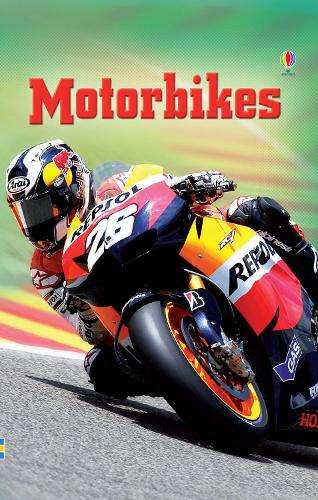 Motorbikes - Lisa Jane Gillespie
