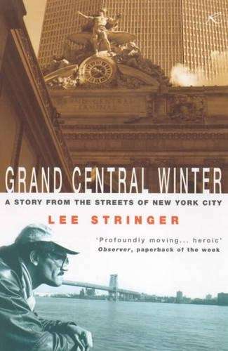 Grand Central Winter - Lee Stringer