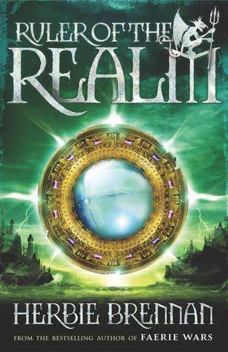 Ruler of the Realm - Herbie Brennan
