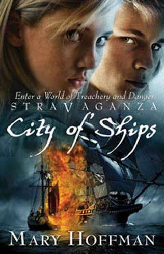 City of Ships - Mary Hoffman