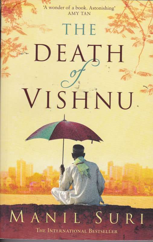 DEATH OF VISHNU SECONDHAND - SURI,M