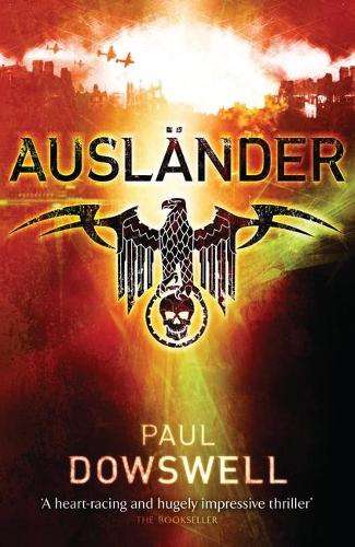 Auslander - Paul Dowswell