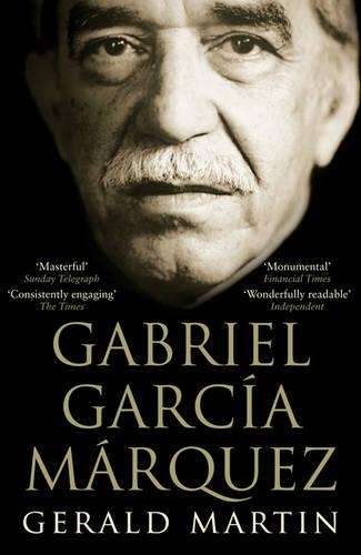 GERALD MARTIN SECONDHAND - MARQUEZ,G